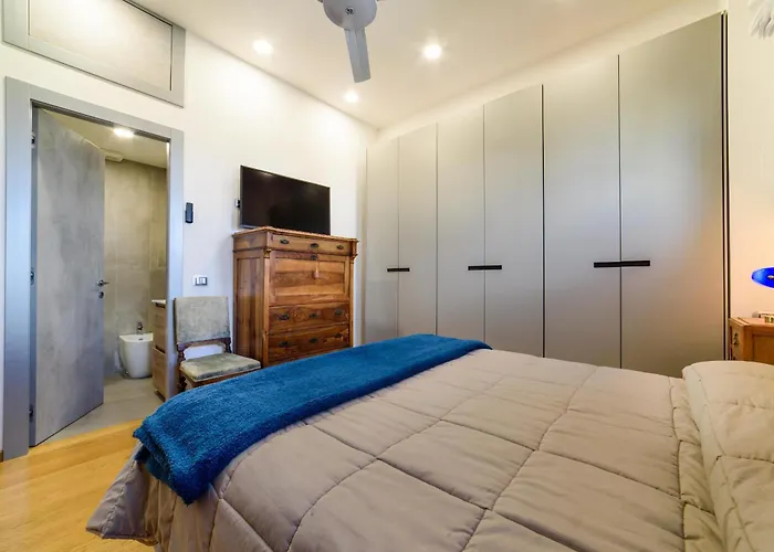 Estate4home- Casa Bella شقة *