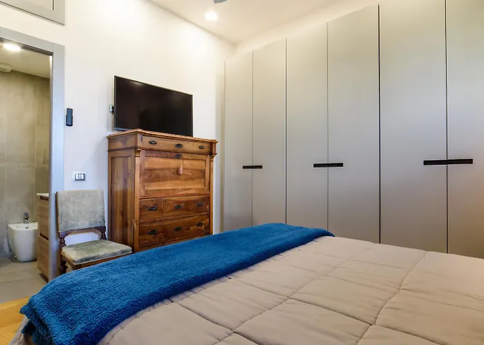 Estate4home- Casa Bella شقة *